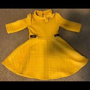 Janie and Jack dress Size 4t